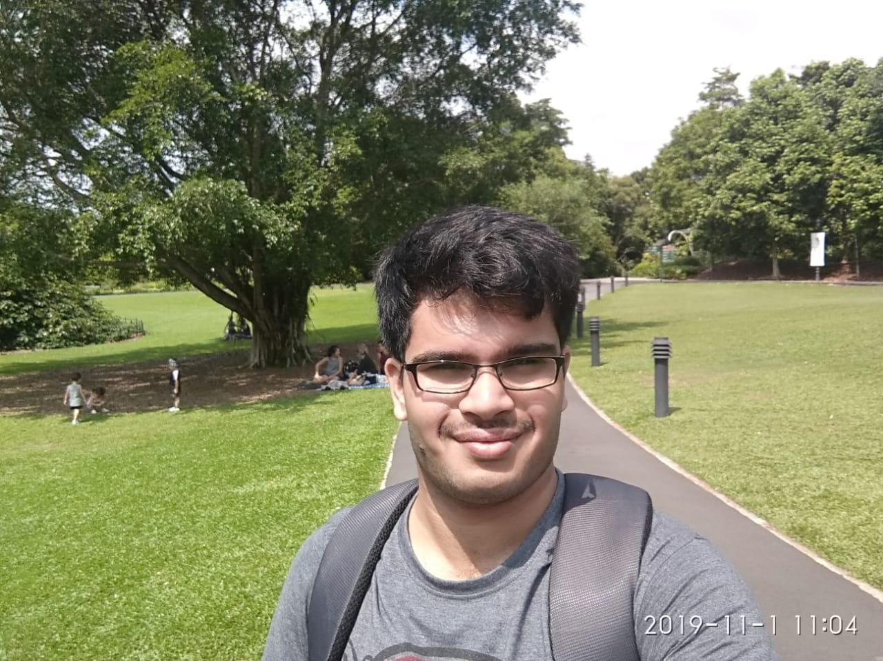 Akash Ravishankar