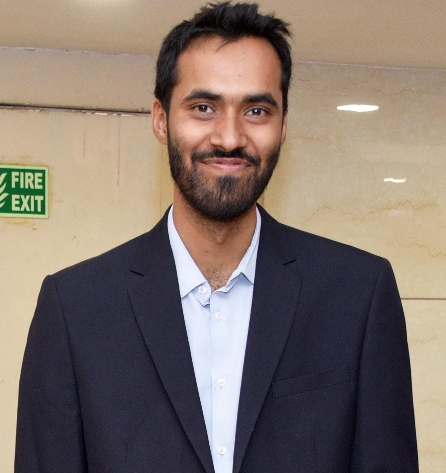 Abhilash A